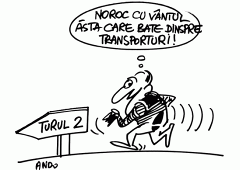 Avantaj Basescu